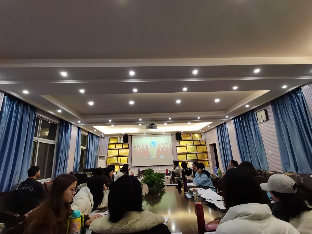 马克思主义学院分会场
