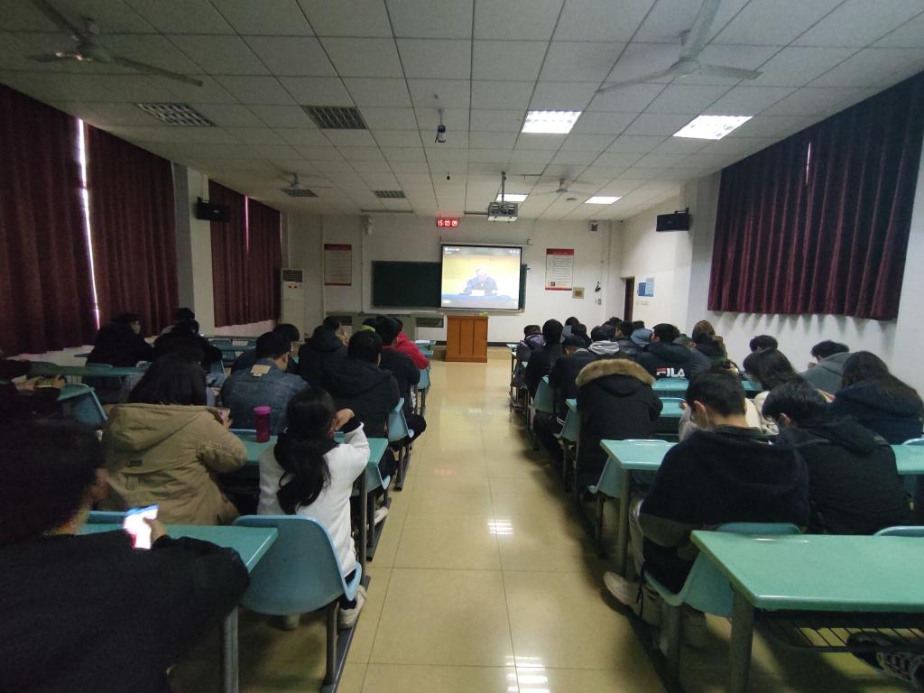 光电学院分会场