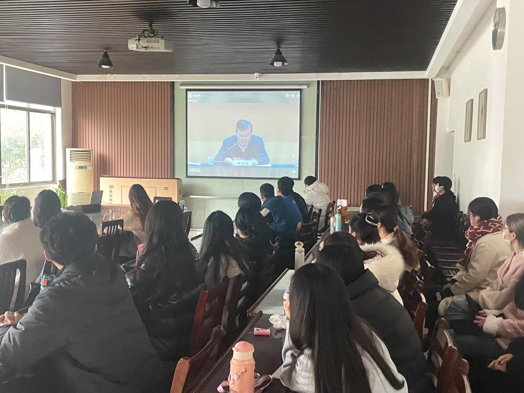 法商学院分会场