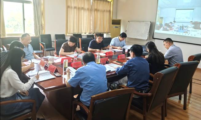 评审会场照片1 评审会场照片1