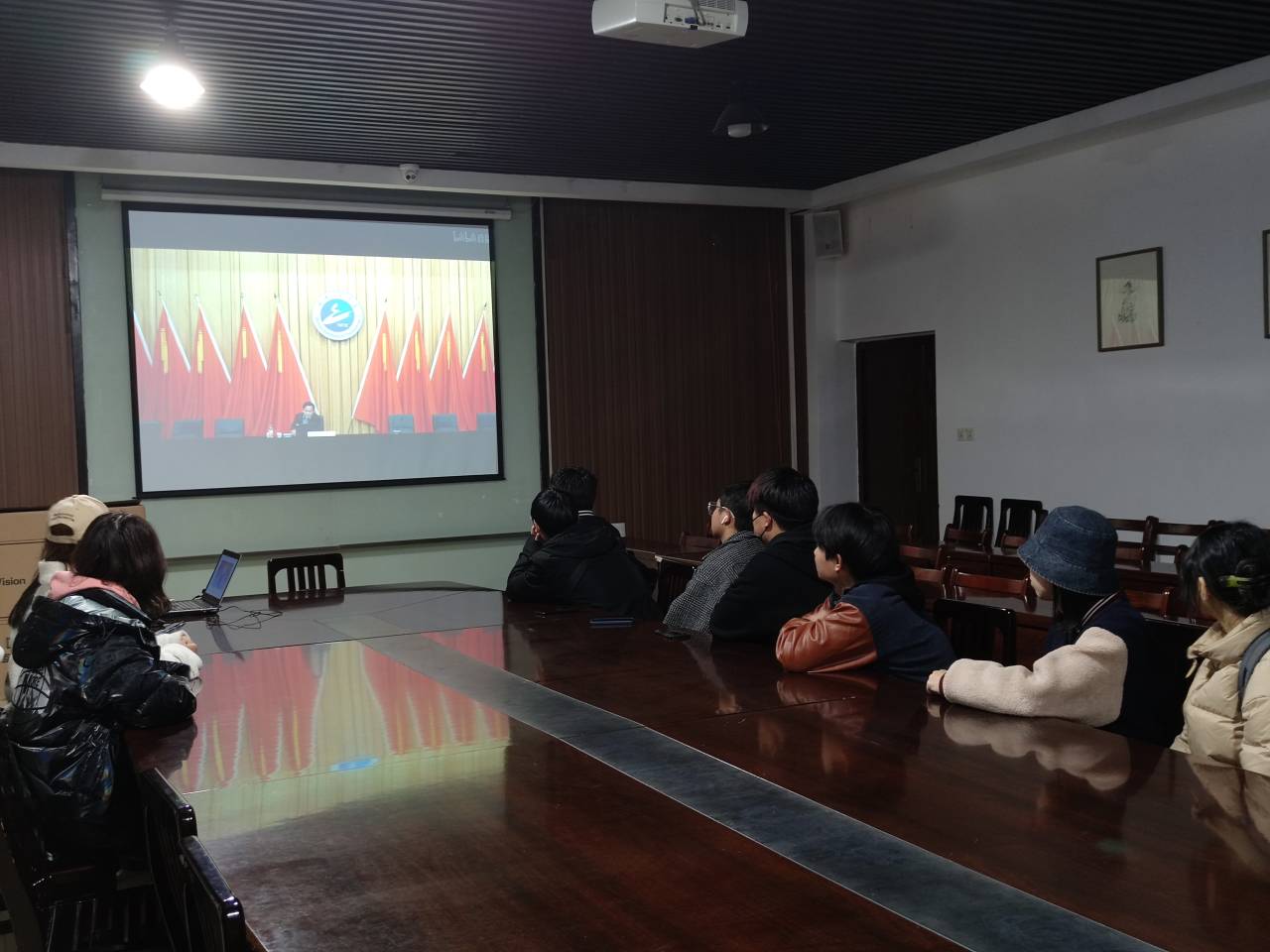 艺术学院分会场