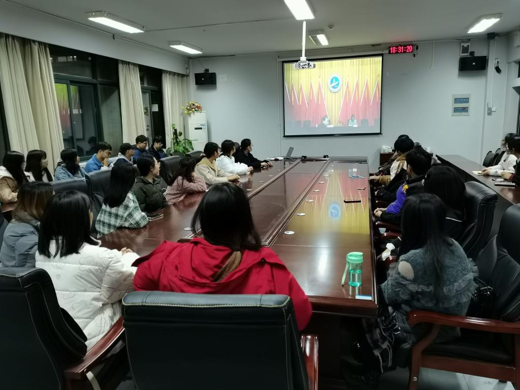 环生学院分会场